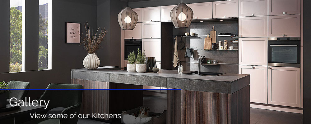 View our Kitchen Gallery