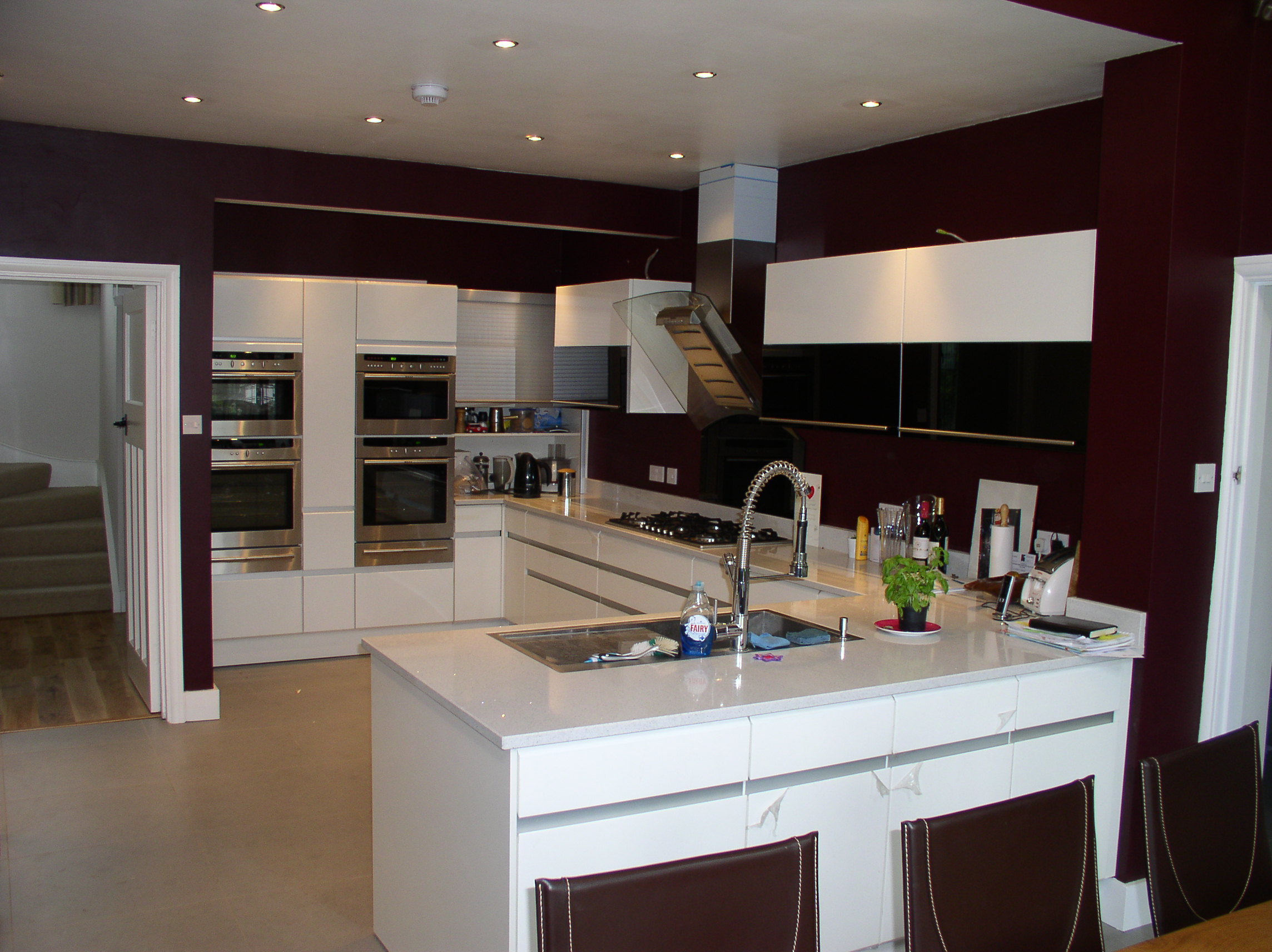 Kitchen Studio Ltd. Kitchen Design in Watford.